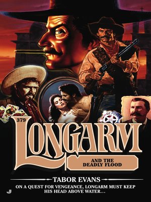 cover image of Longarm and the Deadly Flood